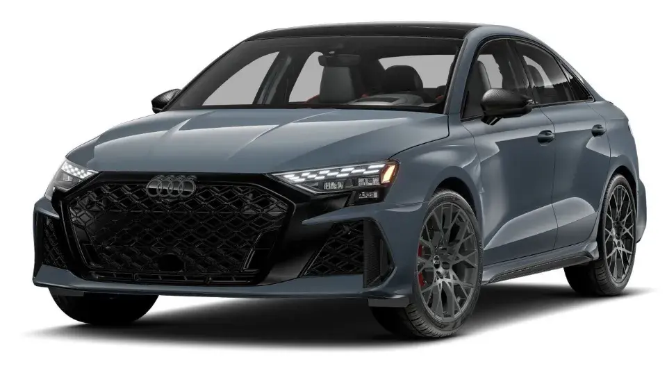 2025 Audi RS 3