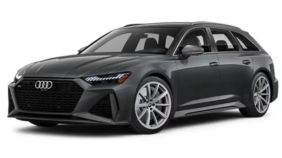 2025 Audi RS 6 Avant