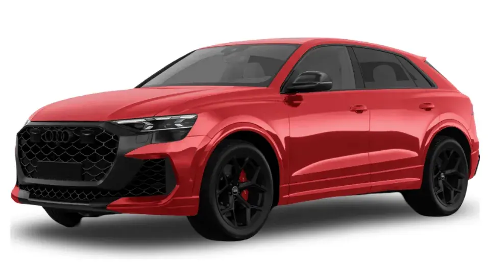 2025 Audi RS Q8