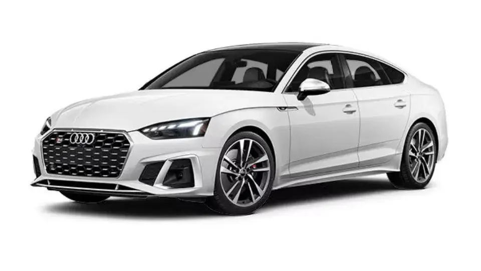 2025 Audi S5