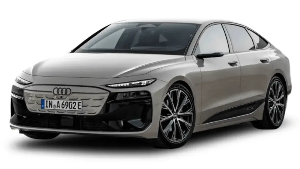 2025 Audi S6 e-tron