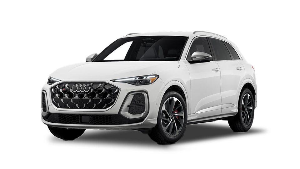 2025 Audi SQ5