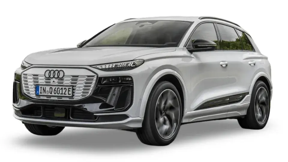 2025 Audi SQ6 e-tron