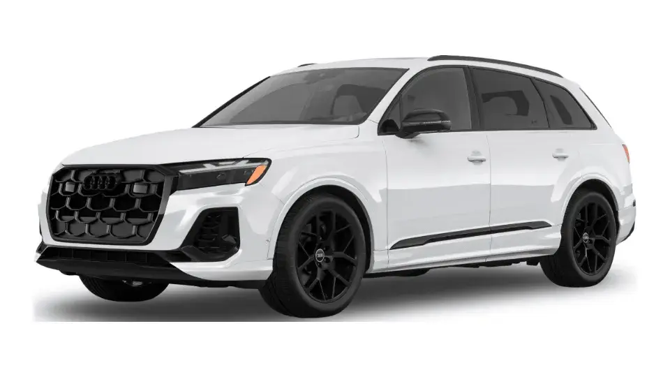 2025 Audi SQ7