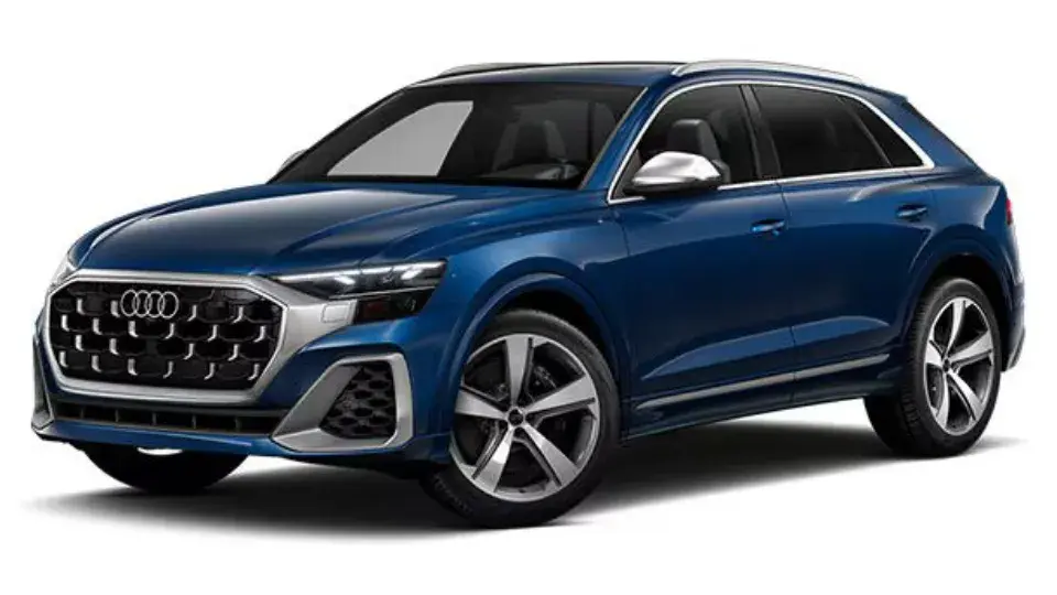2025 Audi SQ8
