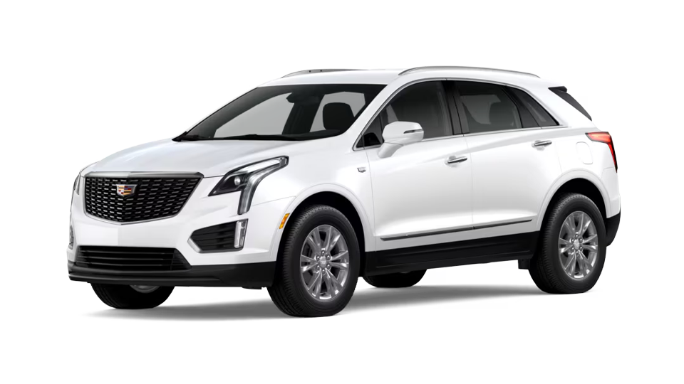 2025 Cadillac XT5