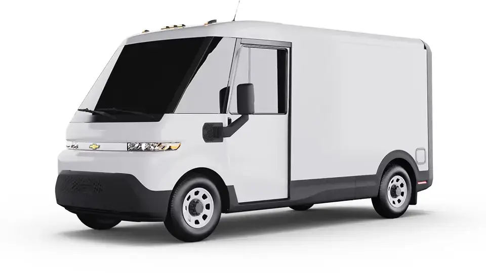 2025 Chevrolet BrightDrop