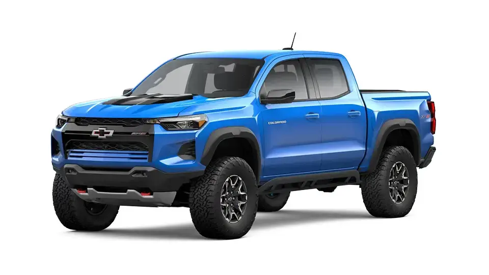 2025 Chevrolet Colorado