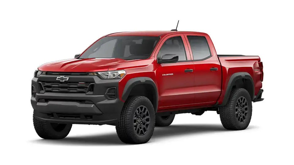 2025 Chevrolet Colorado