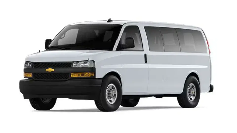 2025 Chevrolet Express Cargo 3500