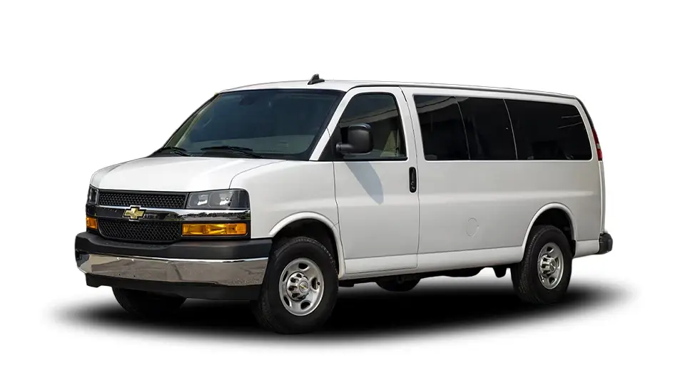 2025 Chevrolet Express Cargo