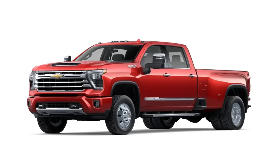 2025 Chevrolet Silverado 3500HD Chassis