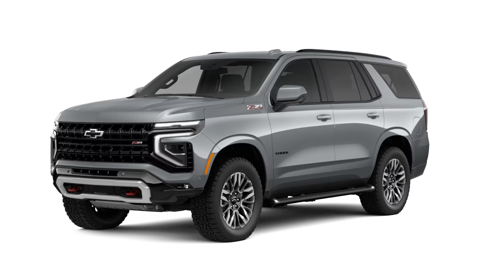 2025 Chevrolet Tahoe
