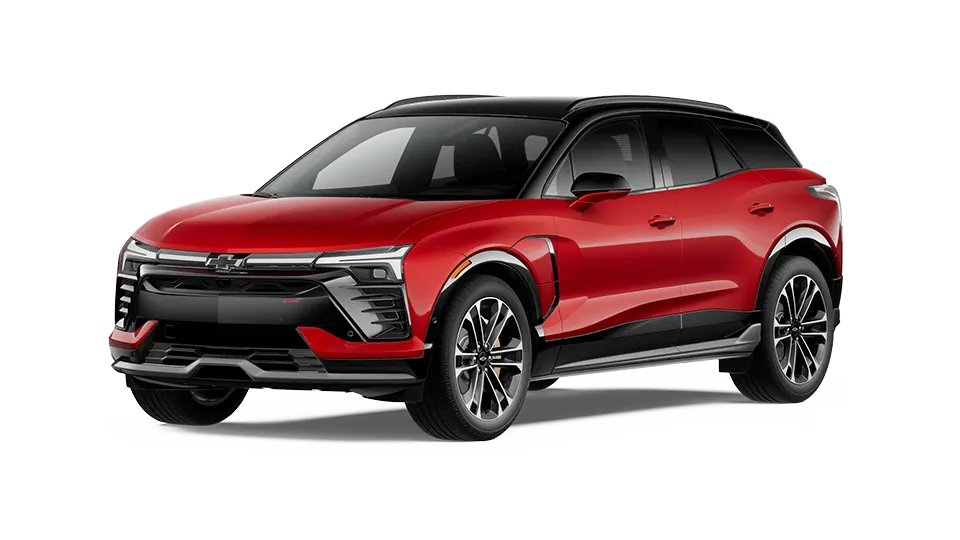 2025 Chevrolet Blazer EV