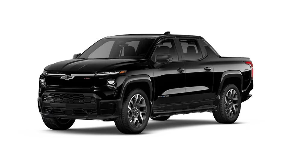 2025 Chevrolet Silverado EV