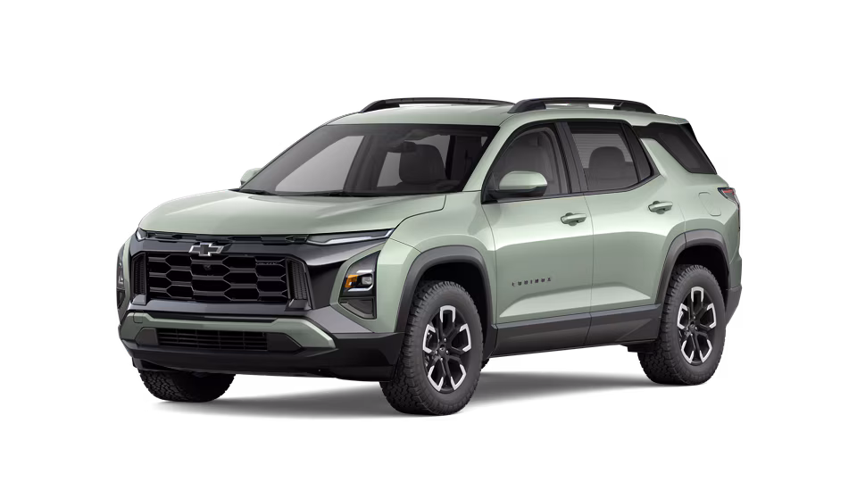2026 Chevrolet Equinox