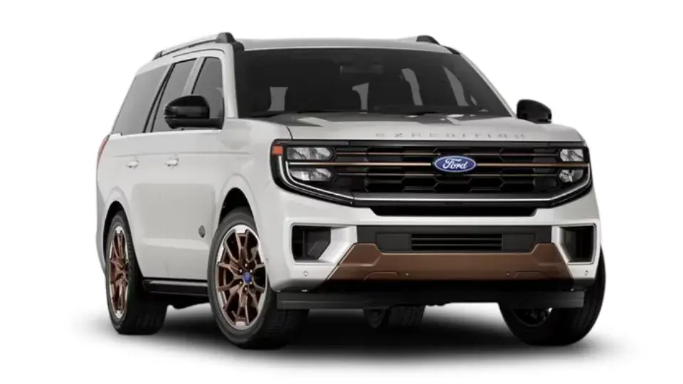 2025 Ford Expedition
