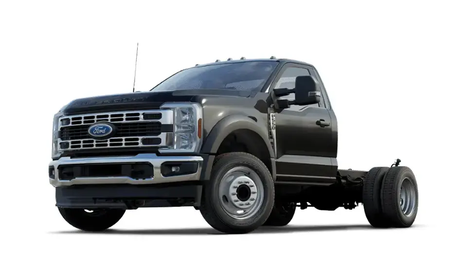 2025 Ford F-550SD