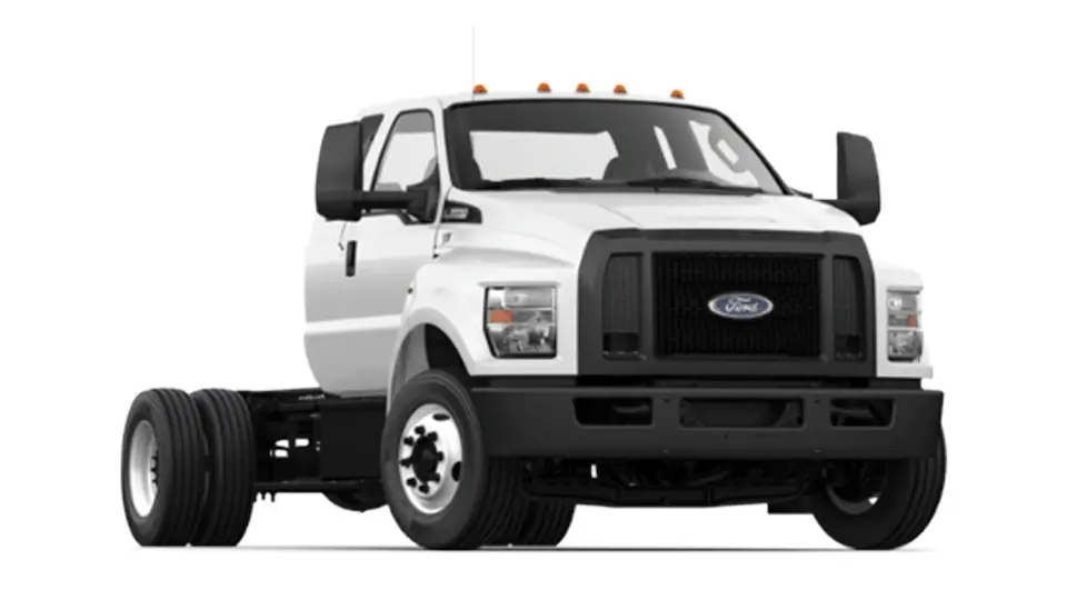 2025 Ford F-650SD