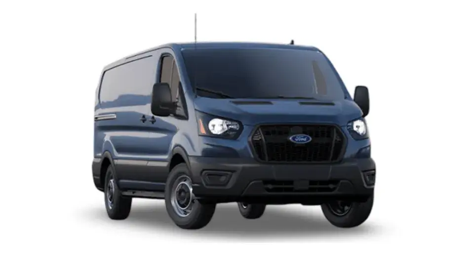 2025 Ford Transit Cargo Van Low Roof