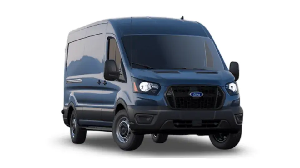 2025 Ford Transit Cargo Van Medium Roof
