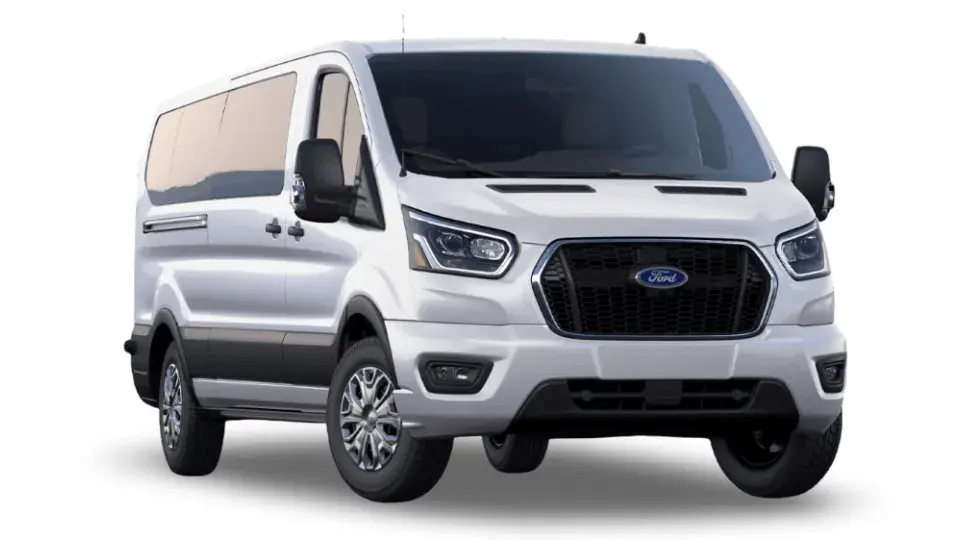 2025 Ford Transit Passenger Wagon