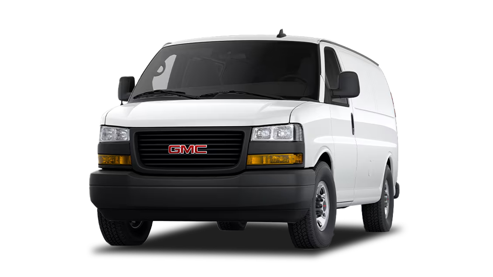 2025 GMC Savana 2500