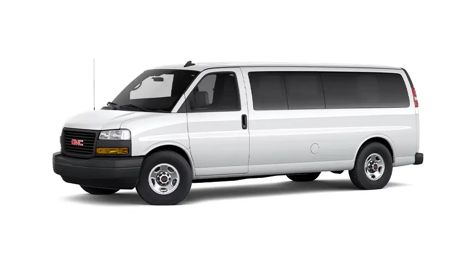 2025 GMC Savana 3500