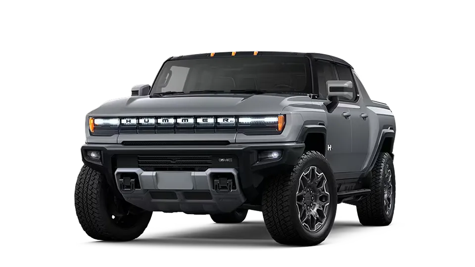 2025 GMC Hummer EV Pickup