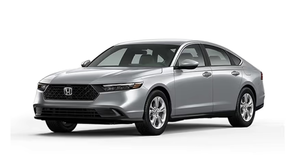 2025 Honda Accord
