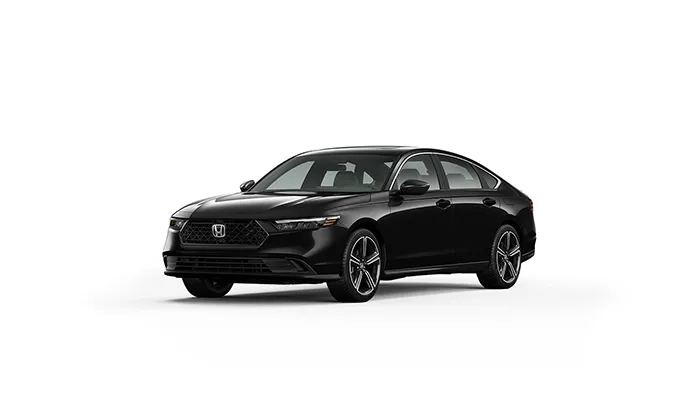 2025 Honda Accord Hybrid