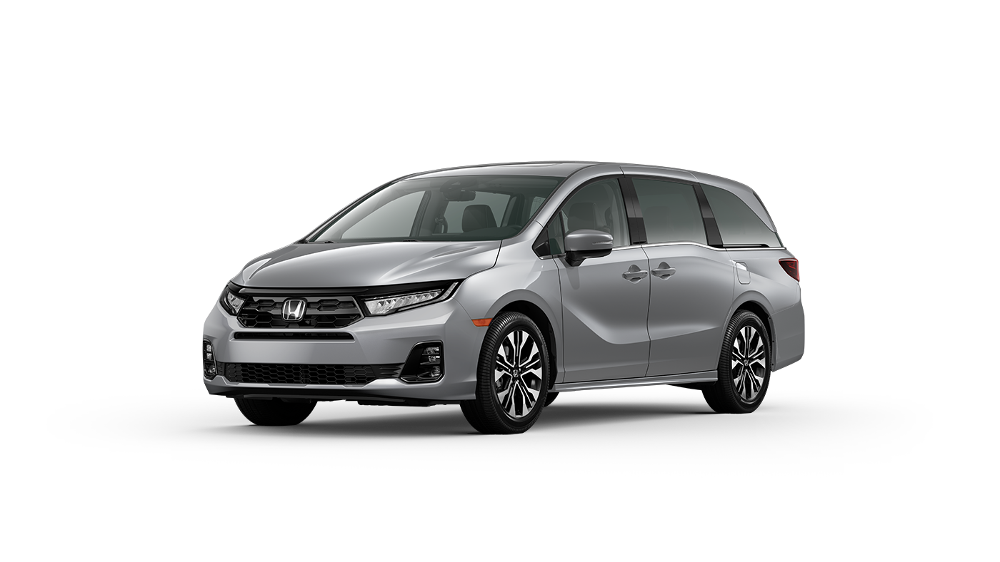 2025 Honda Odyssey Elite floorplan