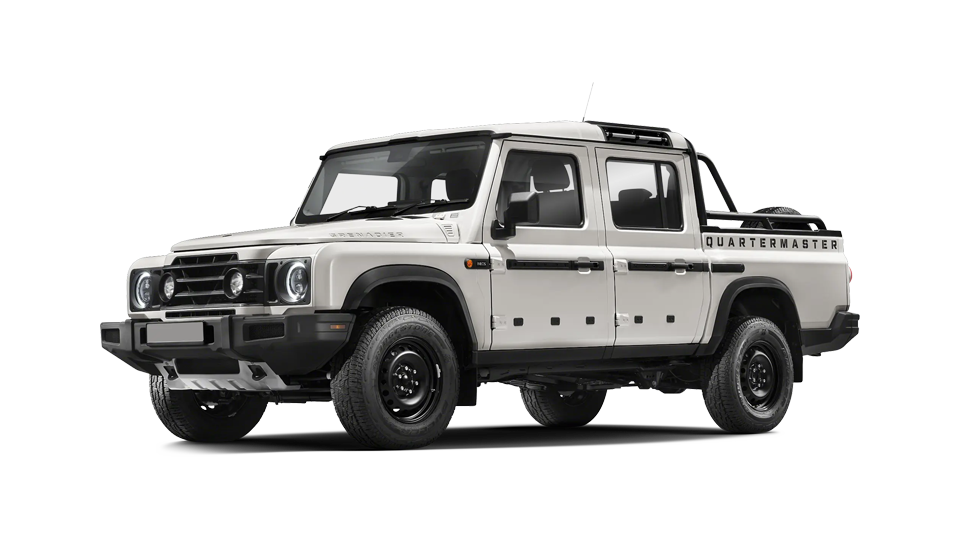 2025 INEOS Grenadier Quartermaster