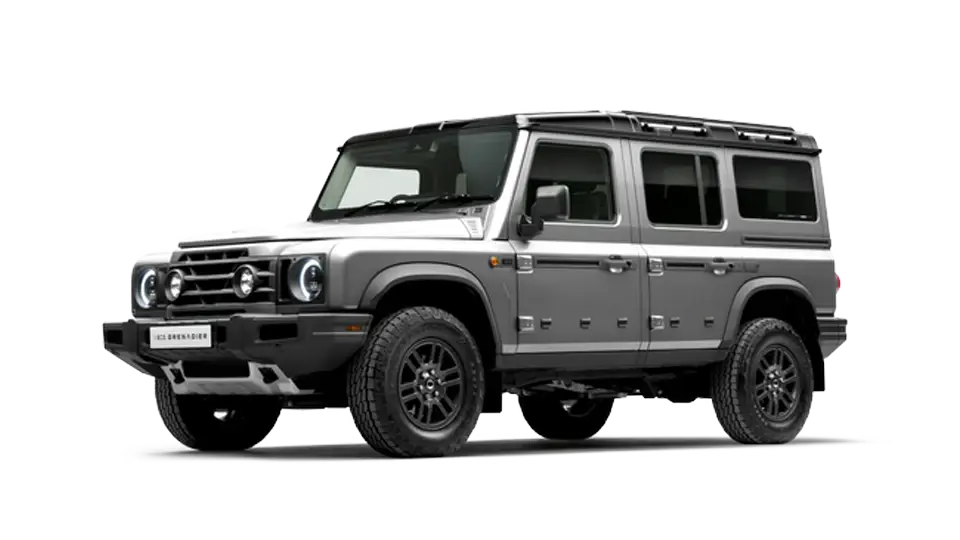 2025 INEOS Grenadier Station Wagon