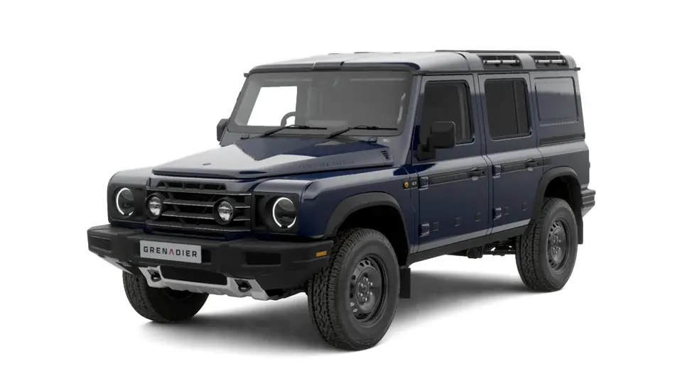 2025 INEOS Grenadier