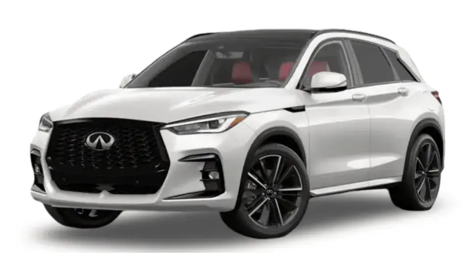 2025 INFINITI QX50