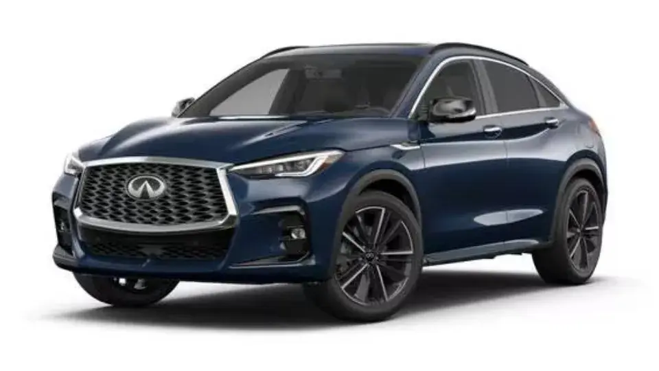 2025 INFINITI QX55