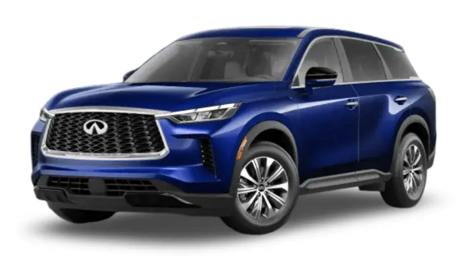 2025 INFINITI QX60