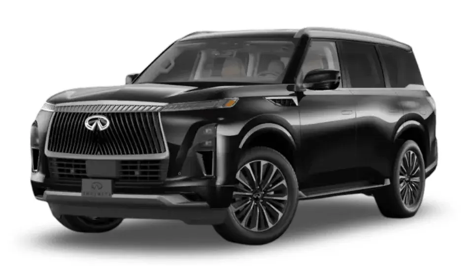 2025 INFINITI QX80