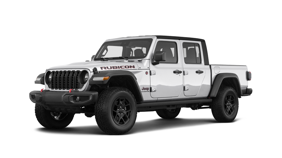 2025 Jeep Gladiator