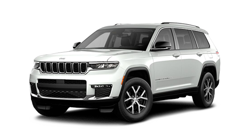 2025 Jeep Grand Cherokee L