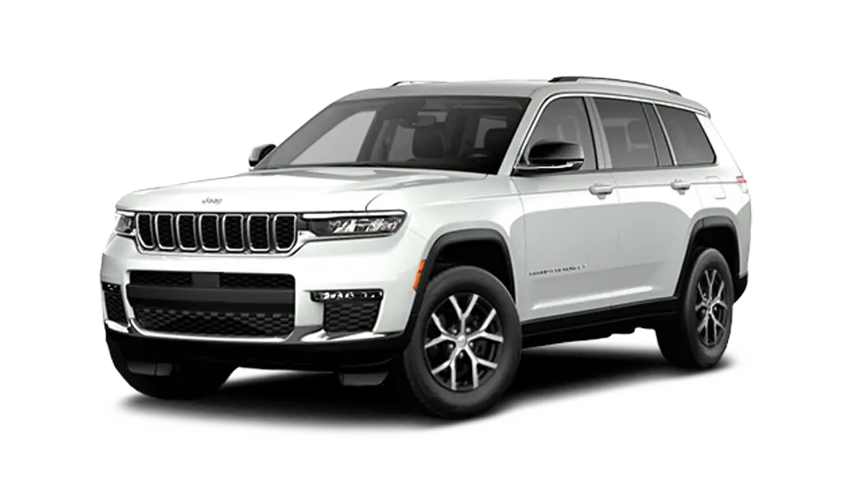 2025 Jeep Grand Cherokee L