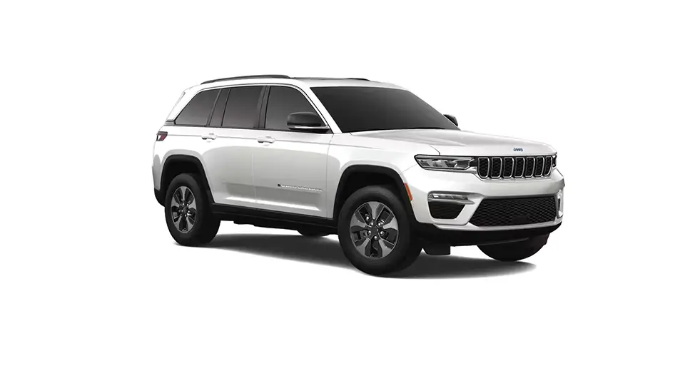 2025 Jeep Grand Cherokee 4xe