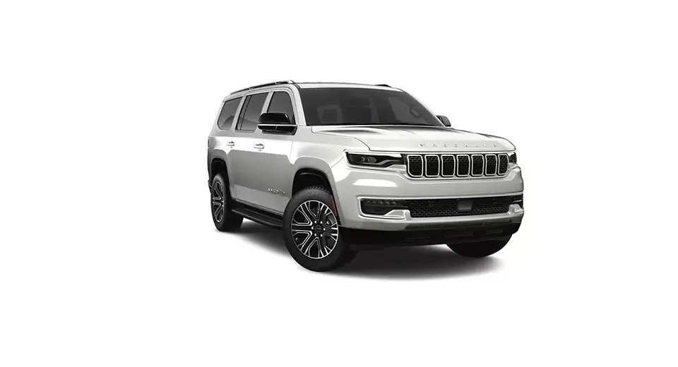 2025 Jeep Wagoneer