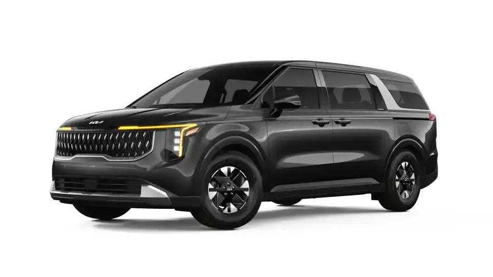 2025 Kia Carnival Hybrid