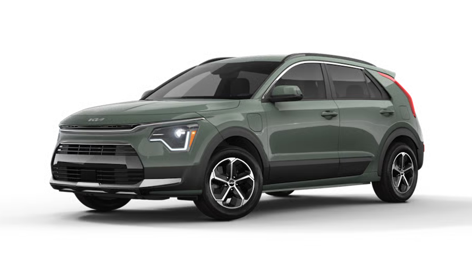 2025 Kia Niro Plug-In Hybrid