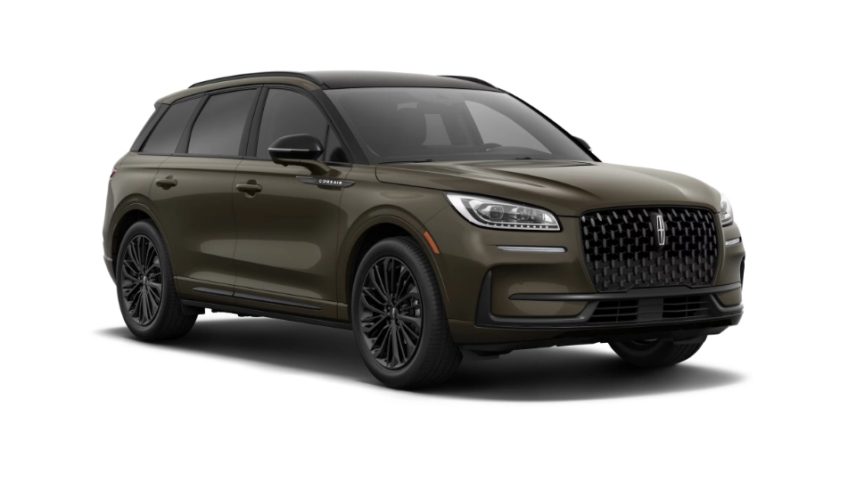 2025 Lincoln Corsair