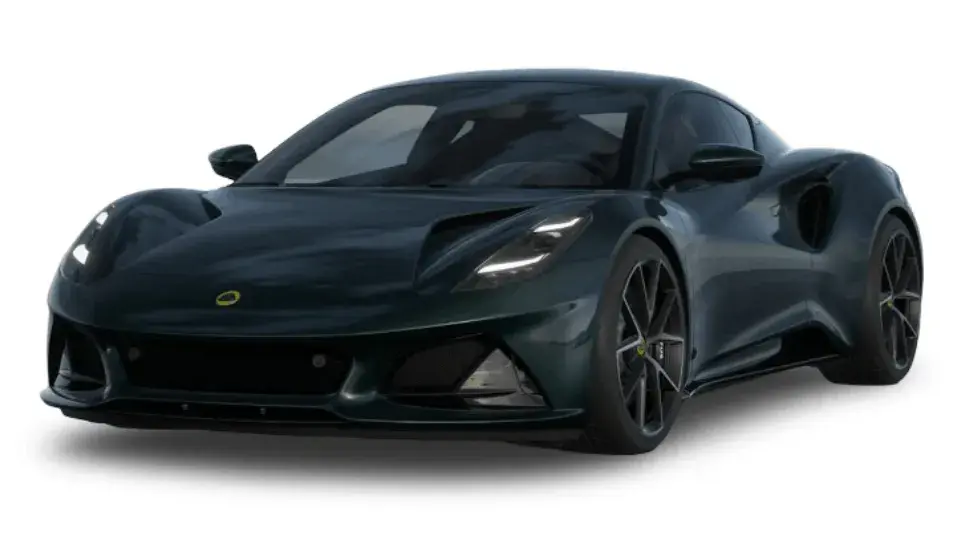 2025 Lotus Emira