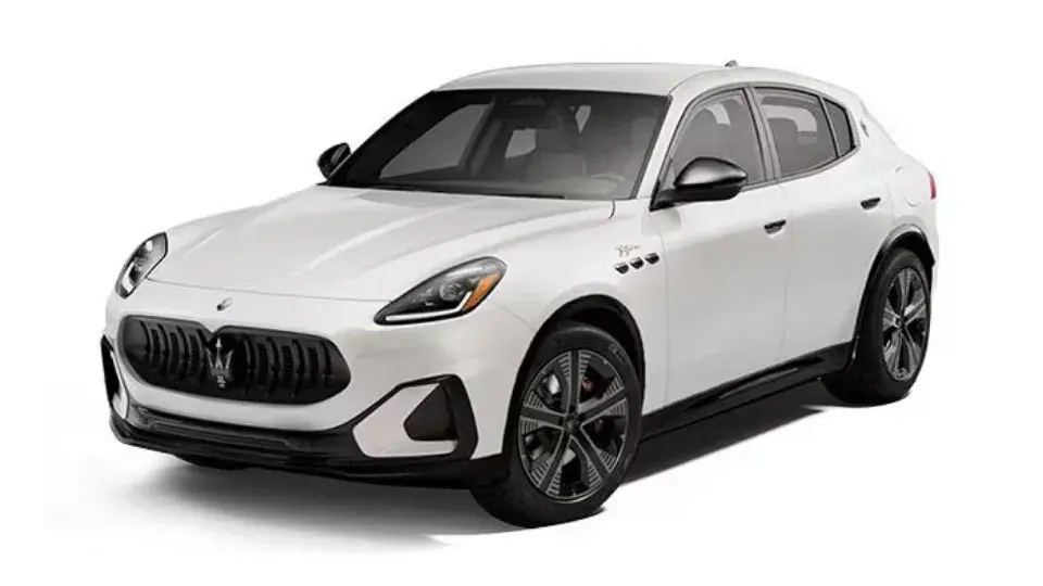 2025 Maserati Grecale