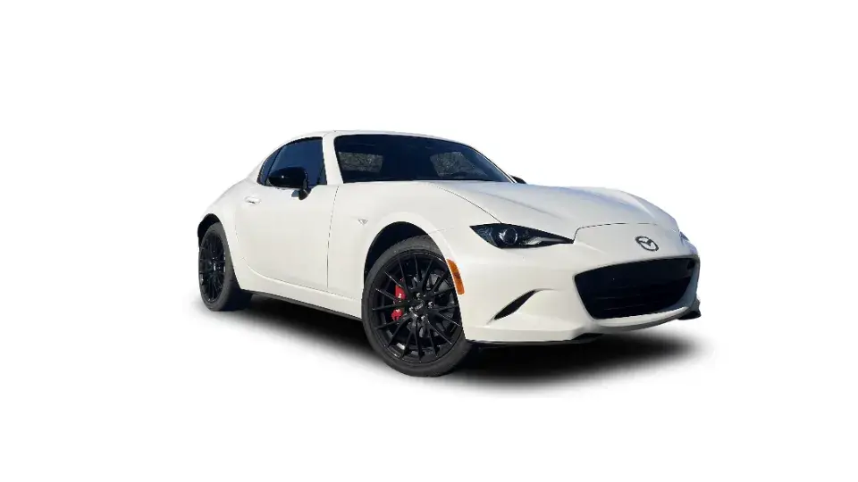 2025 Mazda MX-5 Miata RF
